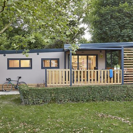 Donaupark Camping Tulln Tulln An Der Donau Екстер'єр фото