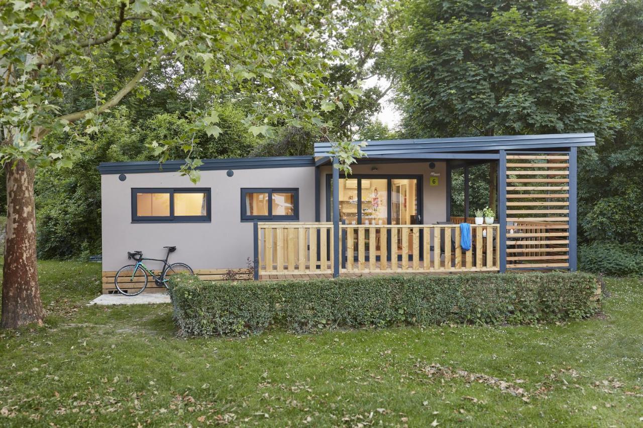 Donaupark Camping Tulln Tulln An Der Donau Екстер'єр фото