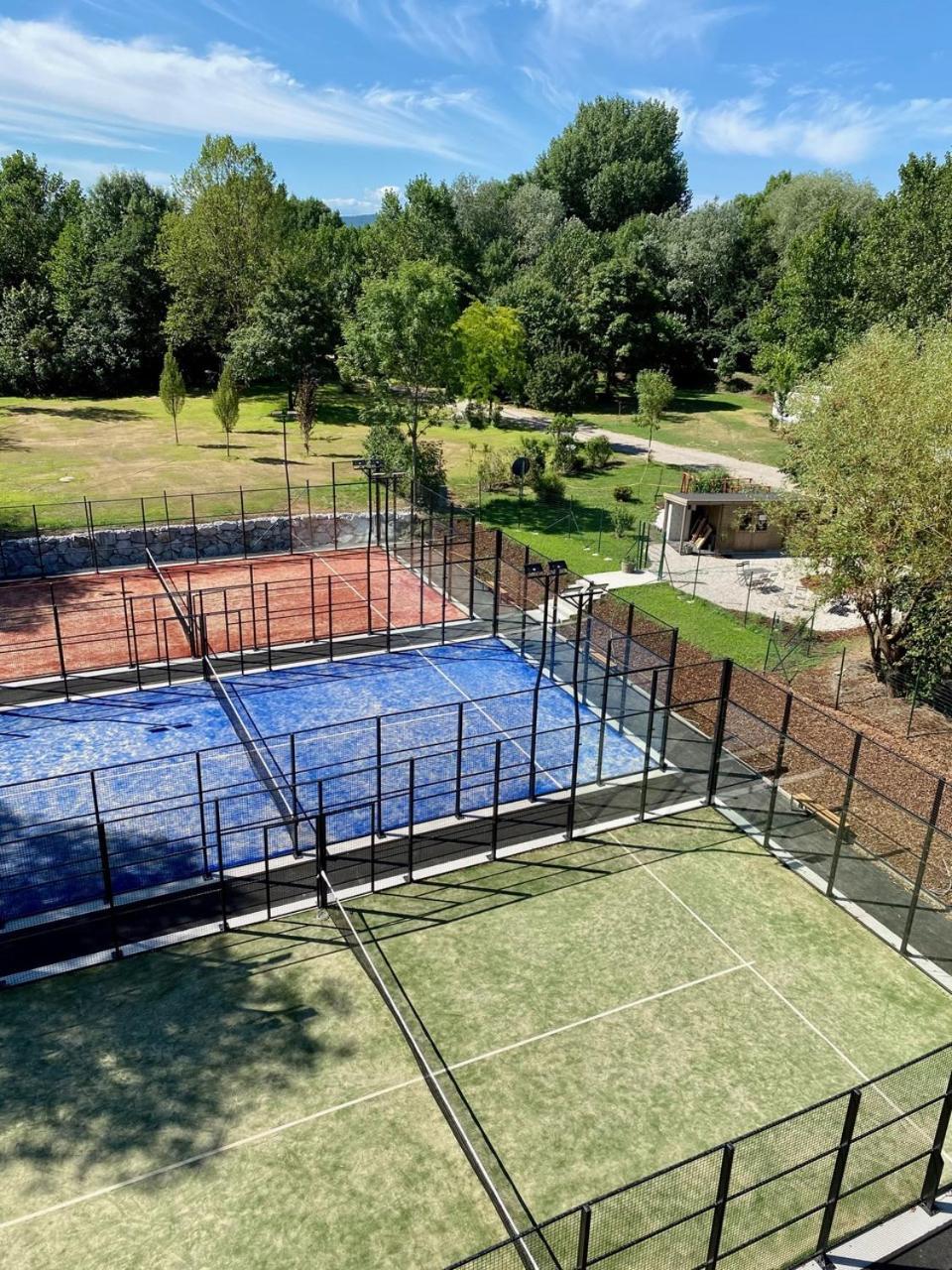 Donaupark Camping Tulln Tulln An Der Donau Екстер'єр фото