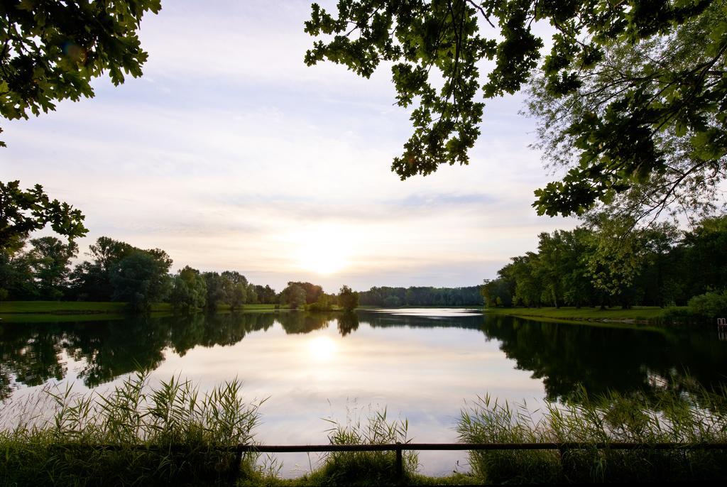 Donaupark Camping Tulln Tulln An Der Donau Екстер'єр фото