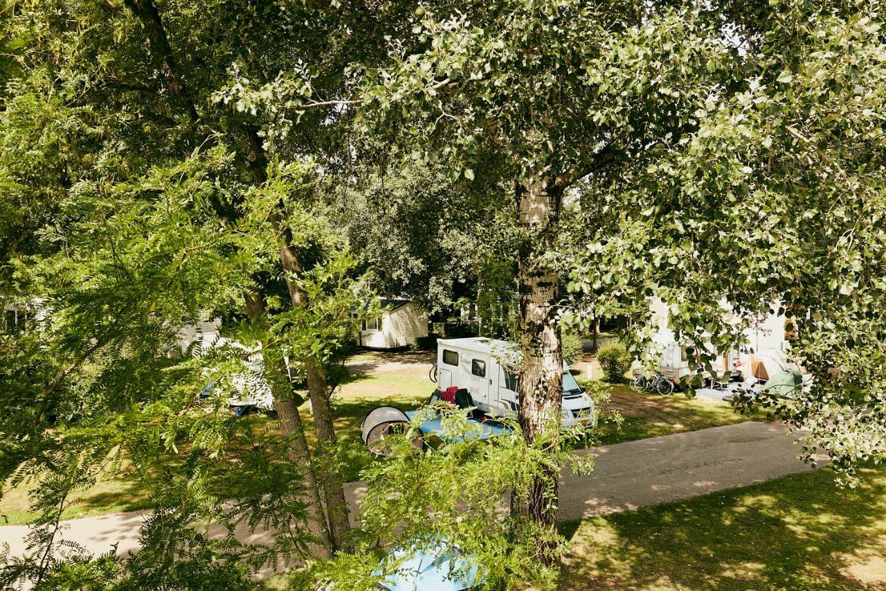 Donaupark Camping Tulln Tulln An Der Donau Екстер'єр фото