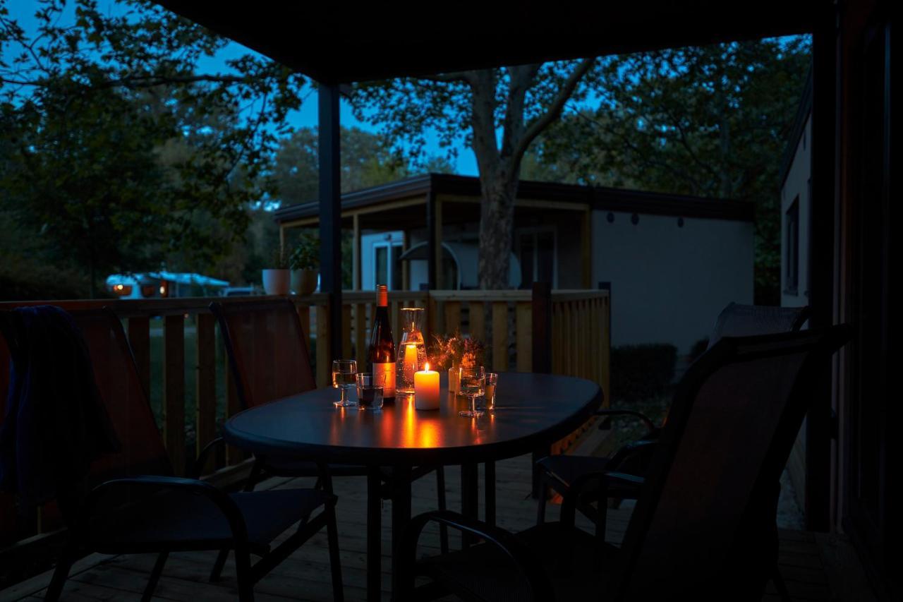 Donaupark Camping Tulln Tulln An Der Donau Екстер'єр фото